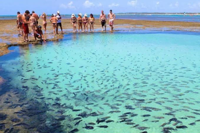 Pousada Bella Mar Cupe 外观 照片